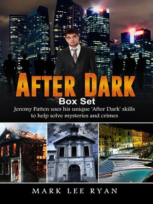 cover image of After Dark Box Set